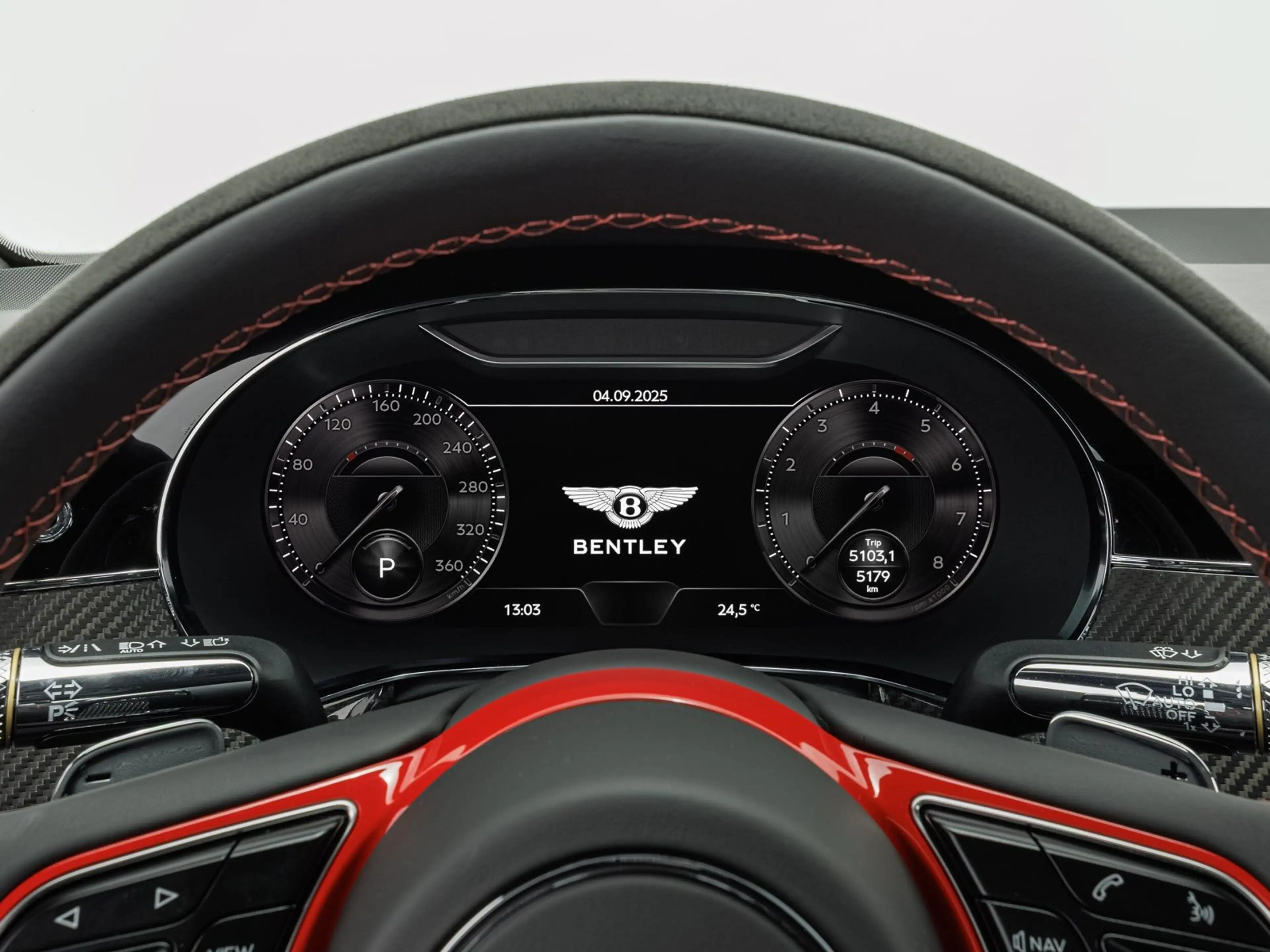 Bentley Continental GT Le Mans Edition  / 1 von 48 Stk. — photo 15