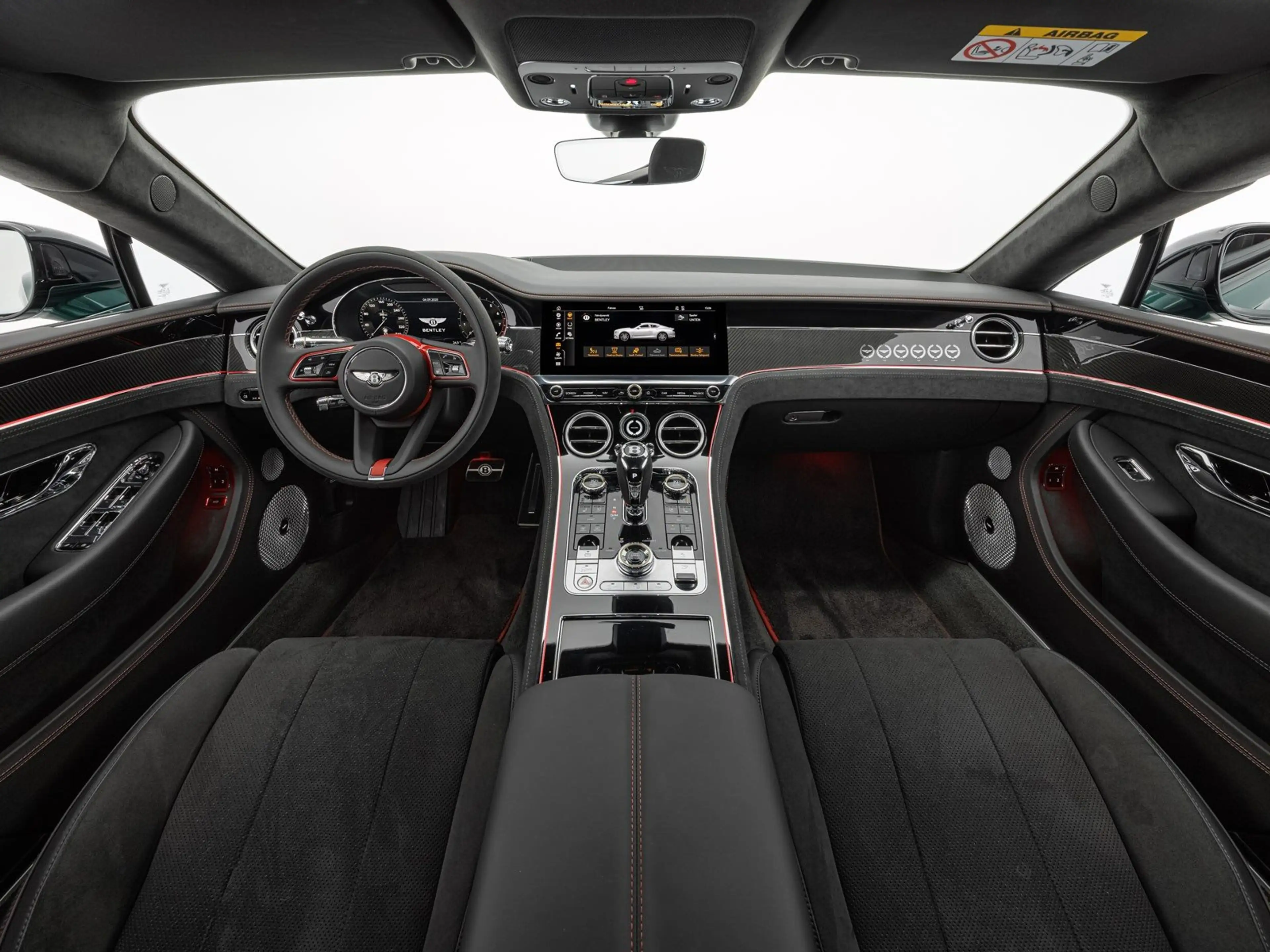 Bentley Continental GT Le Mans Edition  / 1 von 48 Stk. — photo 13