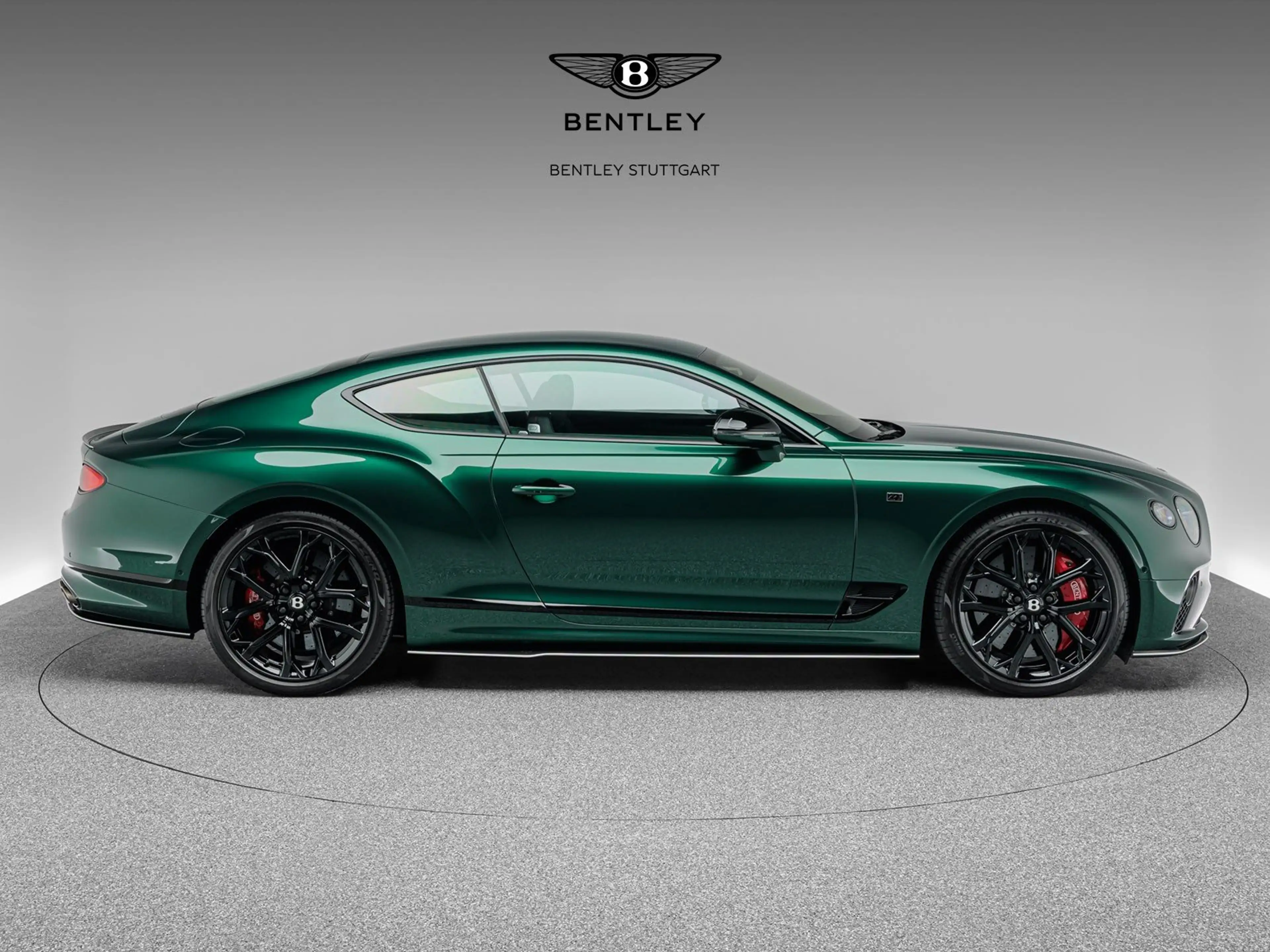 Bentley Continental GT Le Mans Edition  / 1 von 48 Stk. — photo 2