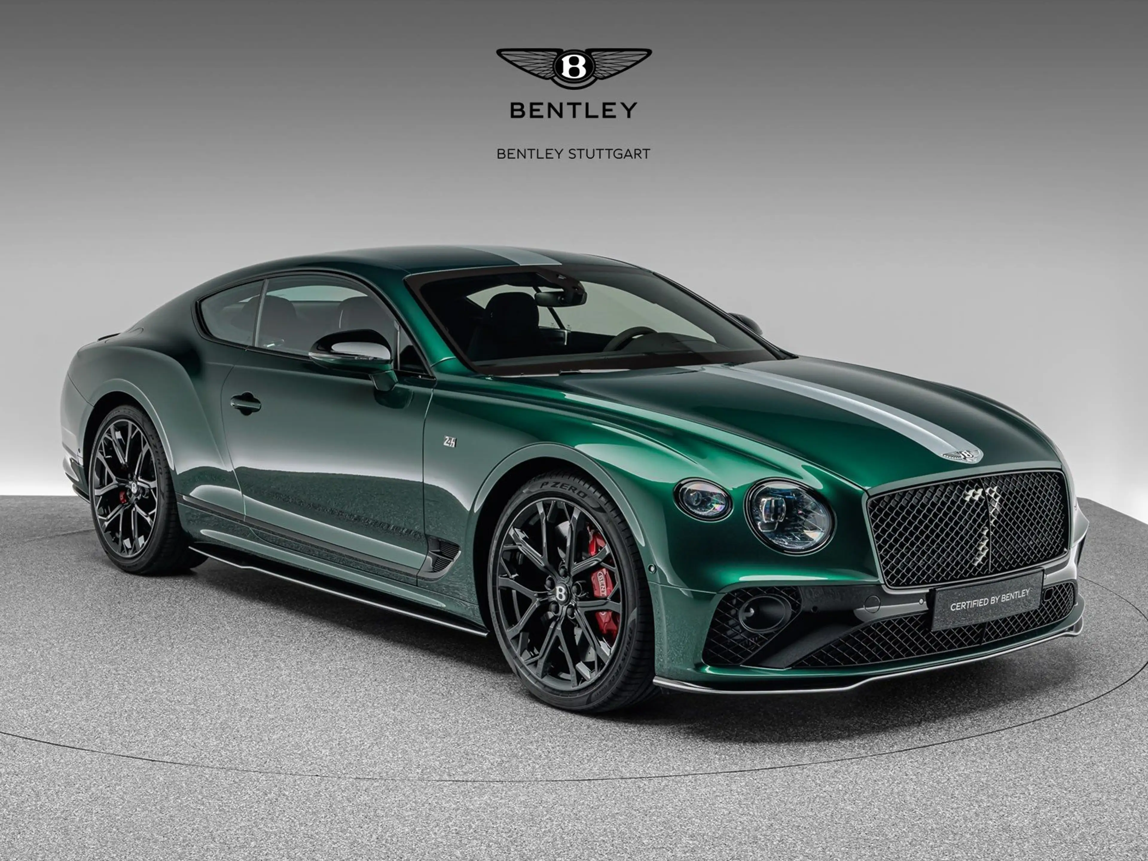 Bentley Continental GT Le Mans Edition  / 1 von 48 Stk.