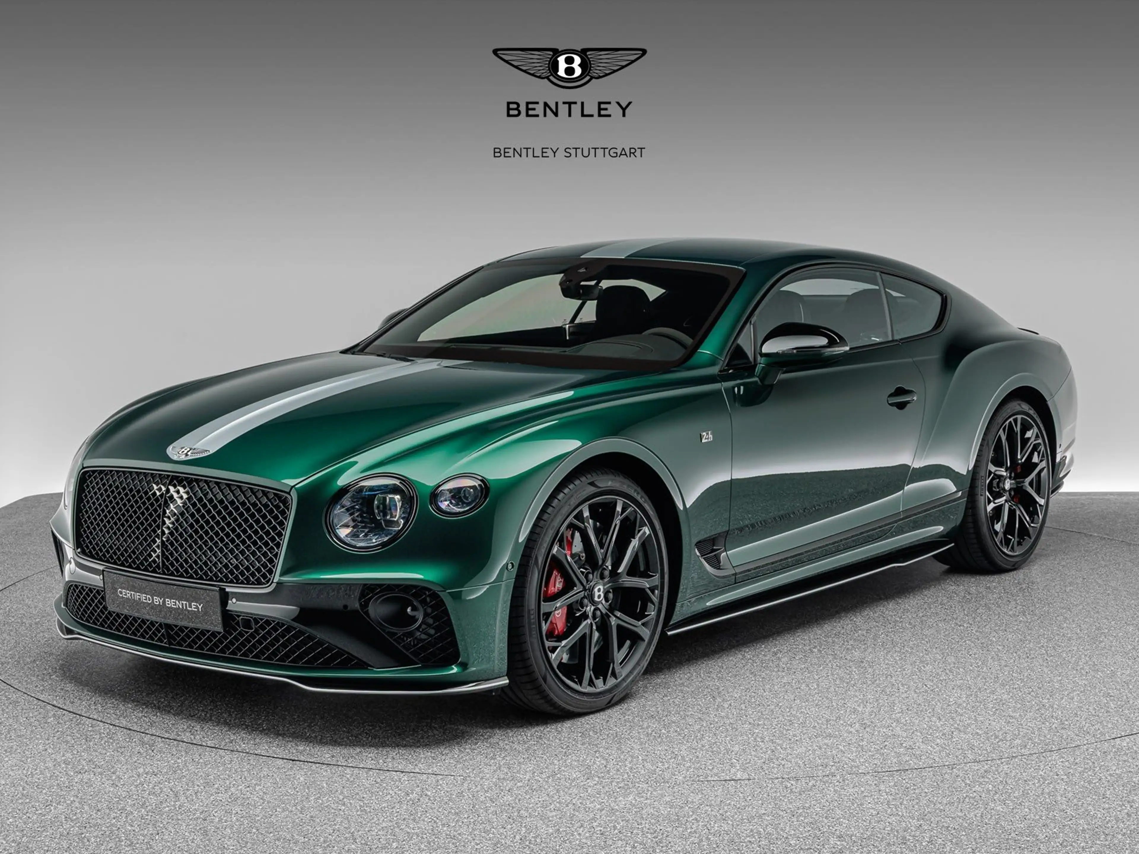 Bentley Continental GT Le Mans Edition  / 1 von 48 Stk. — photo 6