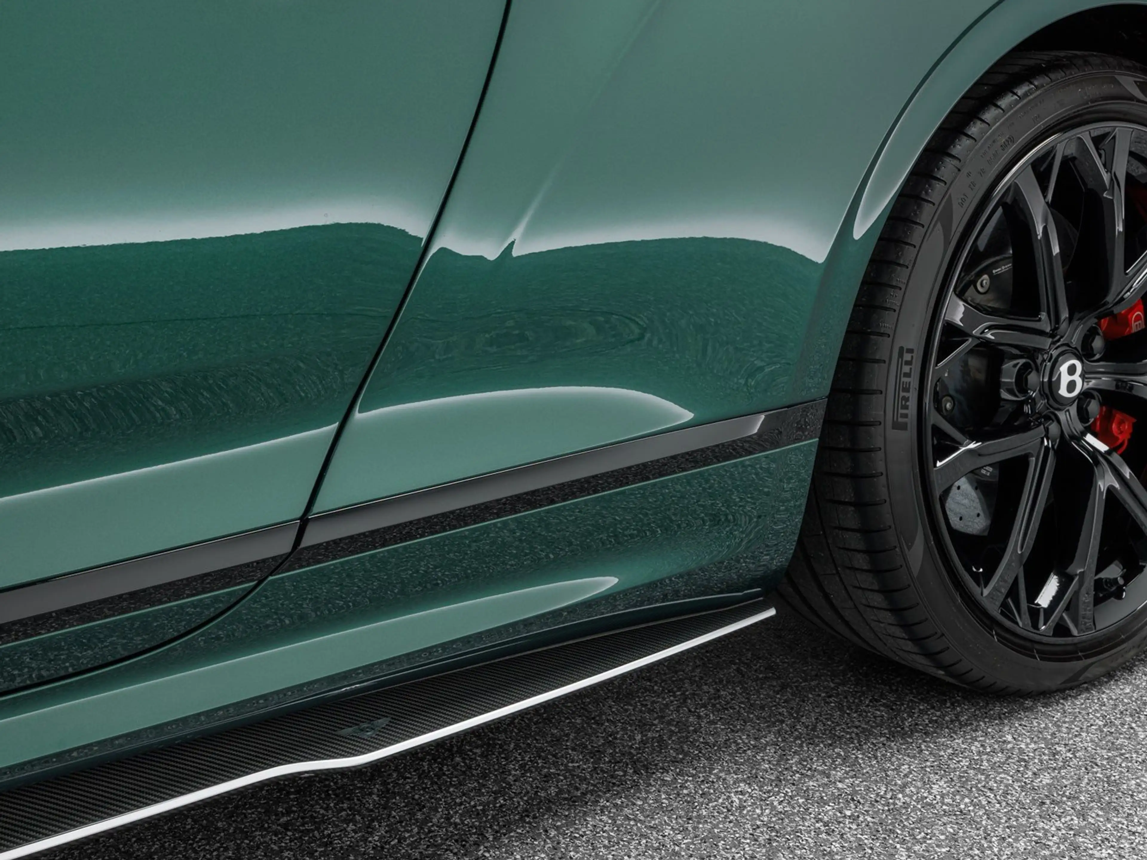 Bentley Continental GT Le Mans Edition  / 1 von 48 Stk. — photo 8