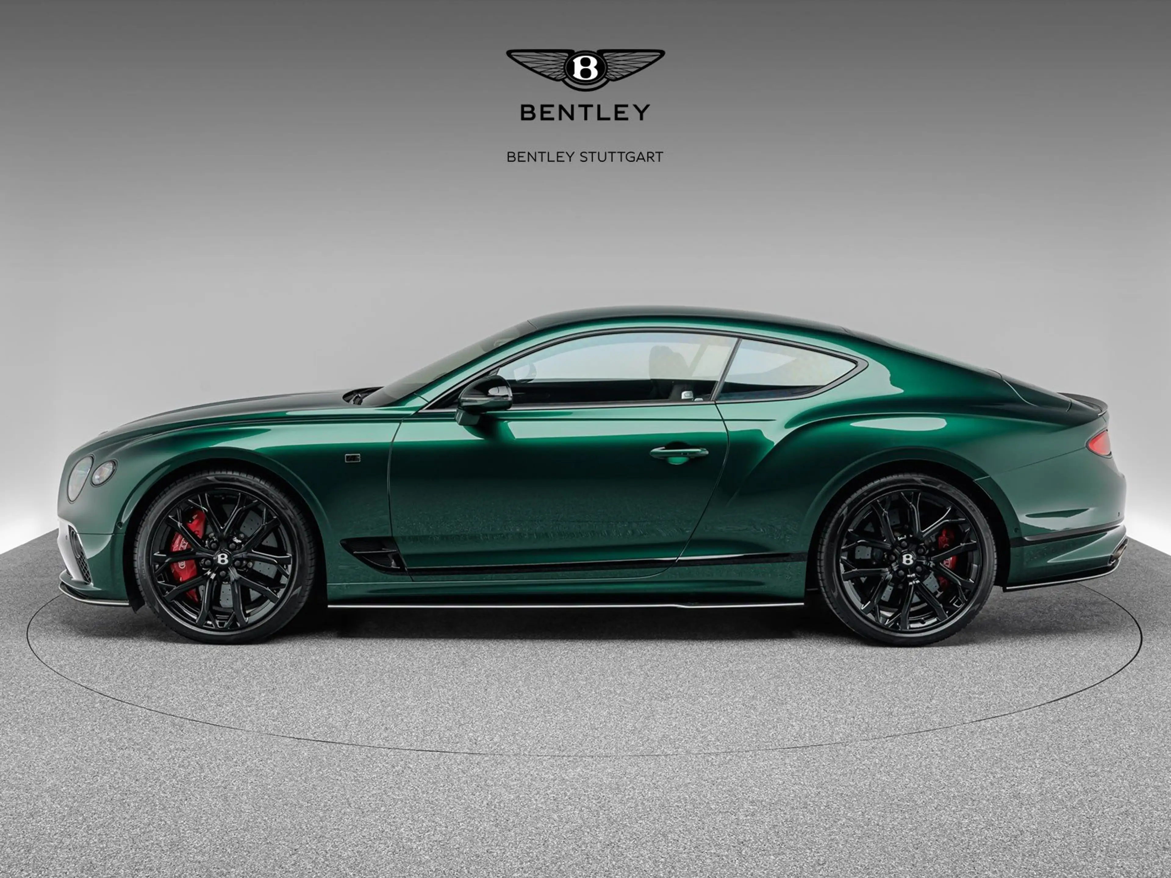Bentley Continental GT Le Mans Edition  / 1 von 48 Stk. — photo 5