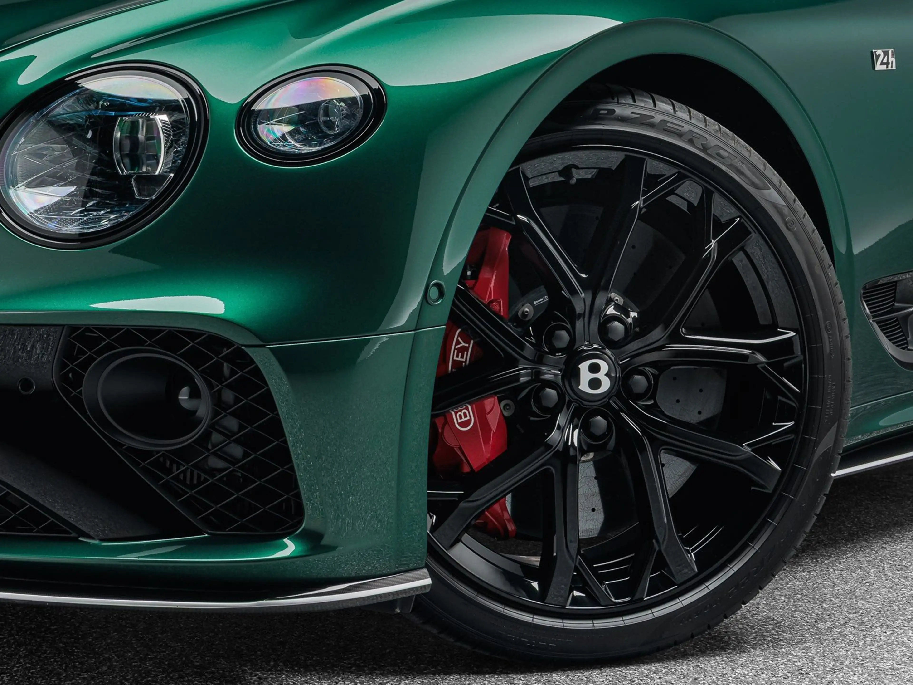 Bentley Continental GT Le Mans Edition  / 1 von 48 Stk. — photo 7