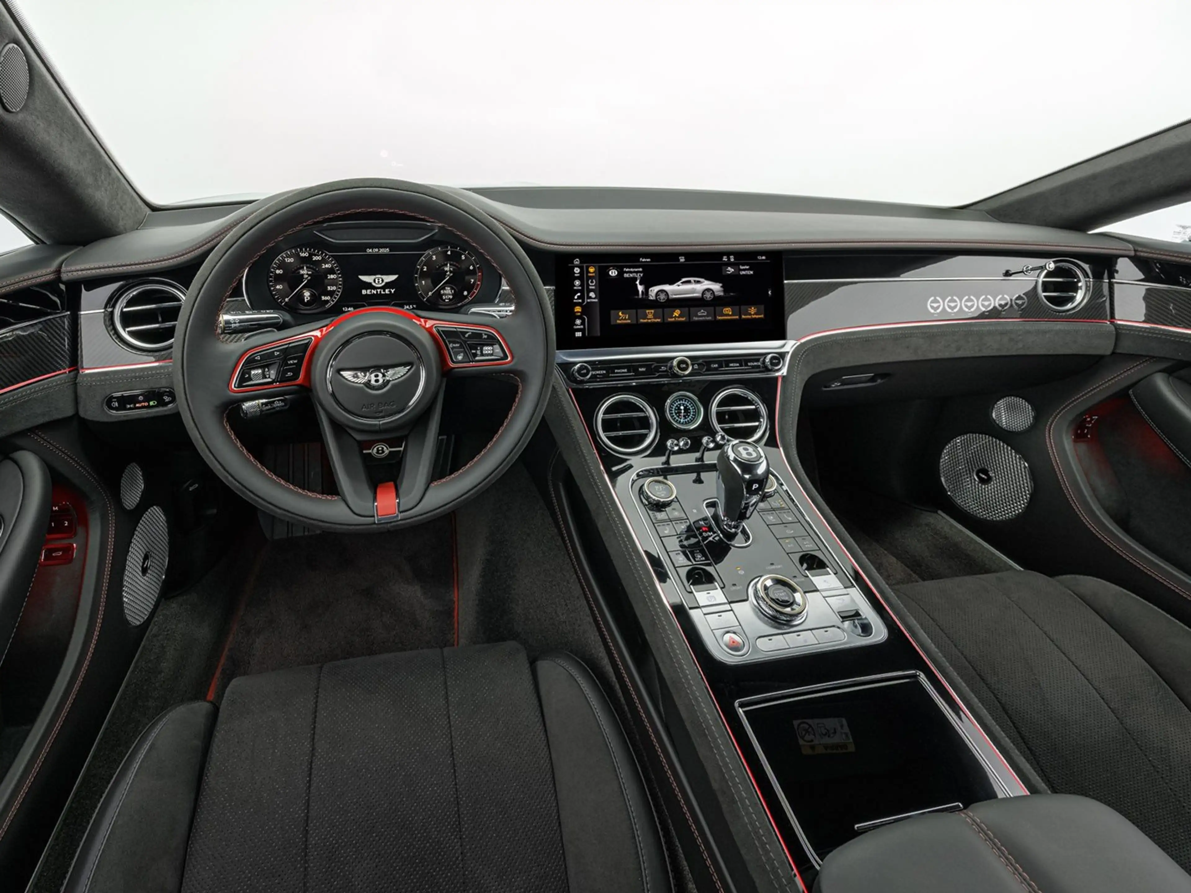 Bentley Continental GT Le Mans Edition  / 1 von 48 Stk. — photo 14