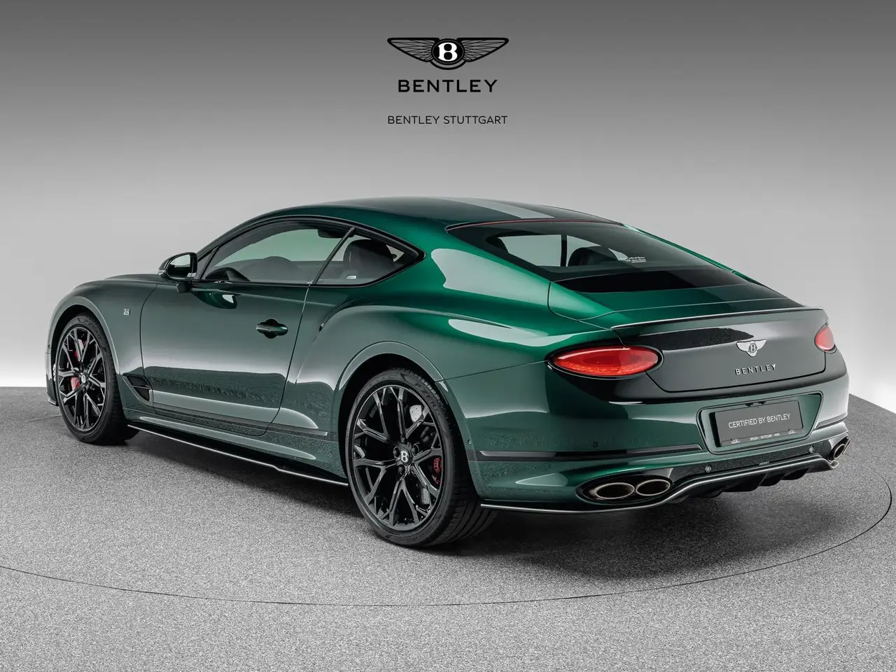 Bentley Continental 2023