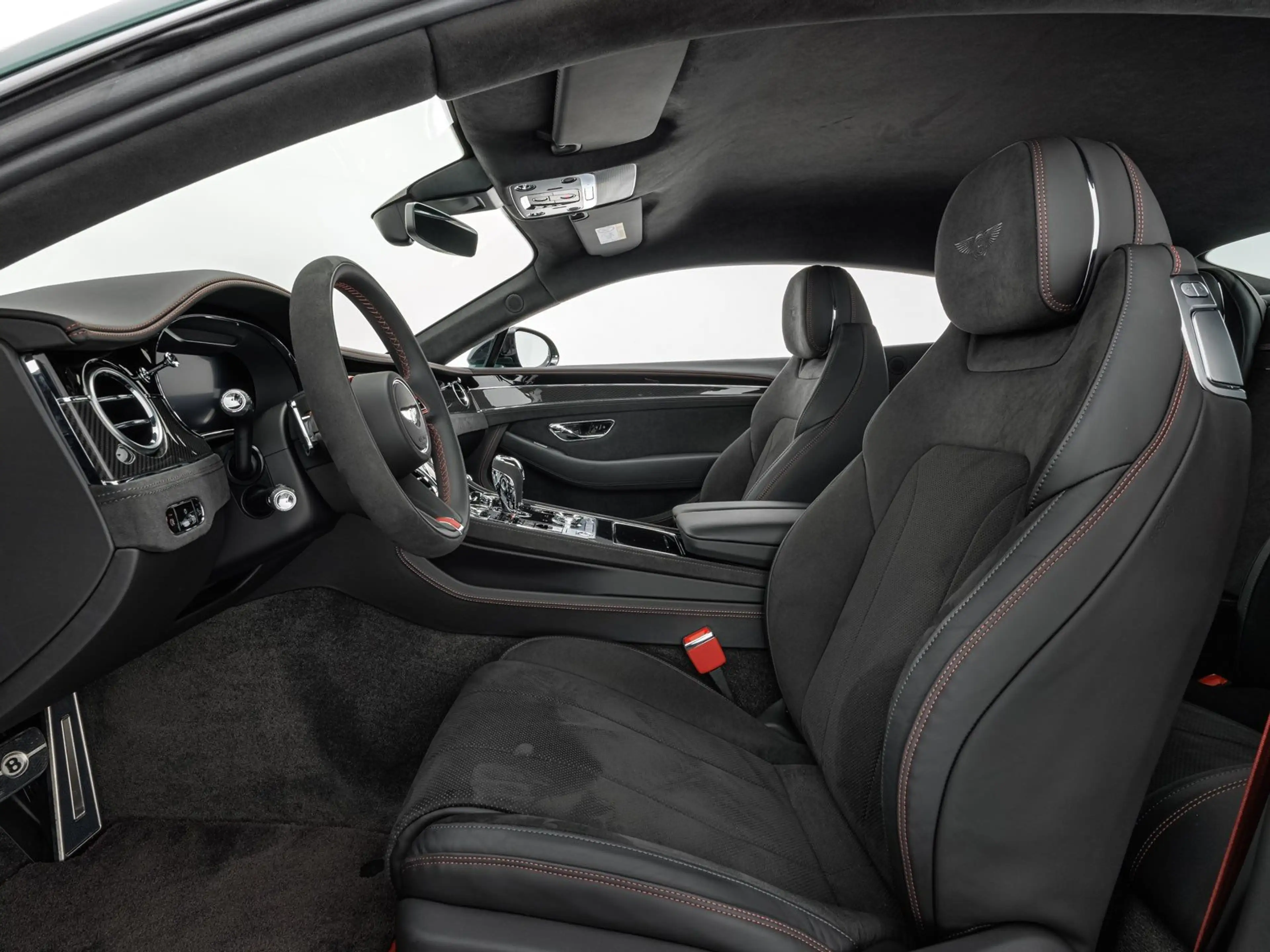 Bentley Continental GT Le Mans Edition  / 1 von 48 Stk. — photo 12