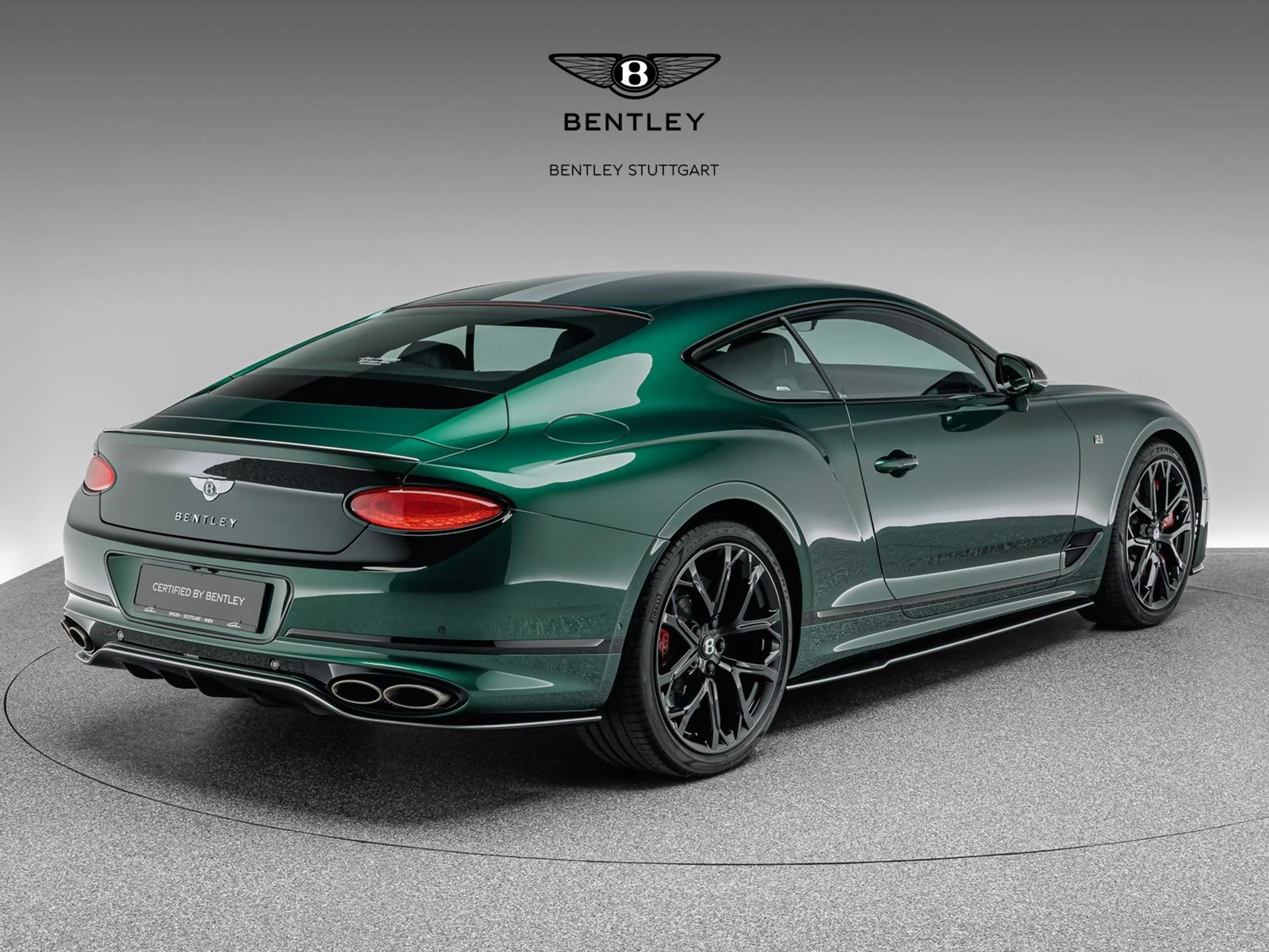 Bentley Continental GT Le Mans Edition  / 1 von 48 Stk. — photo 3