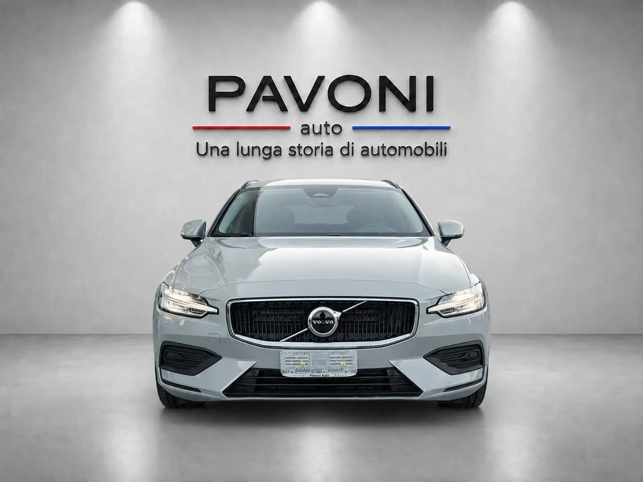 Volvo V60 2026
