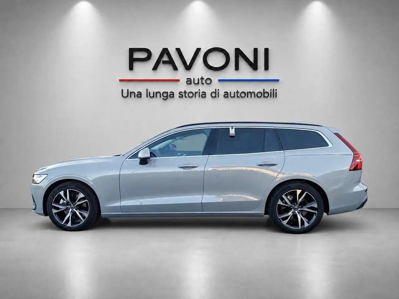 Volvo V60 2026