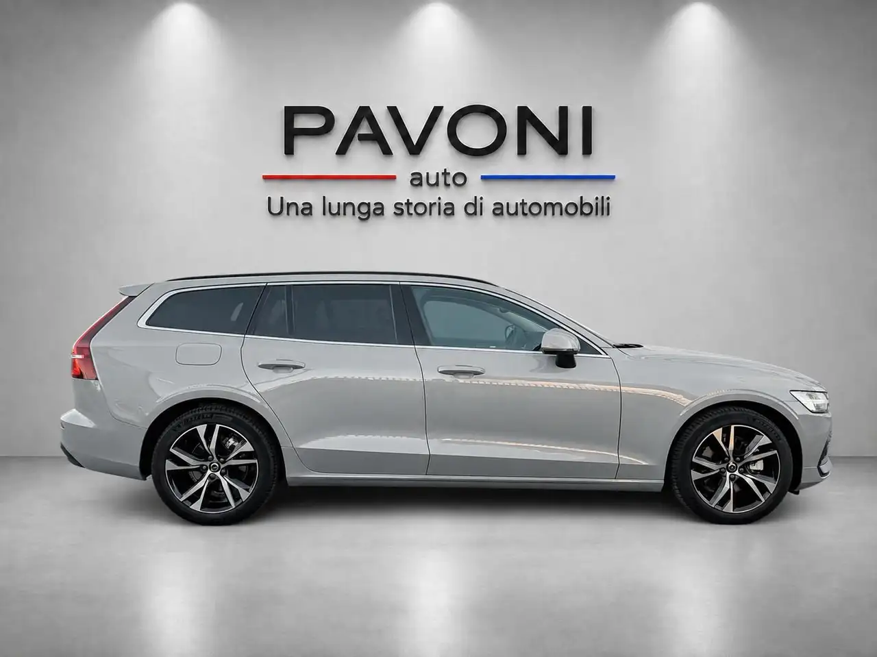 Volvo V60 2026