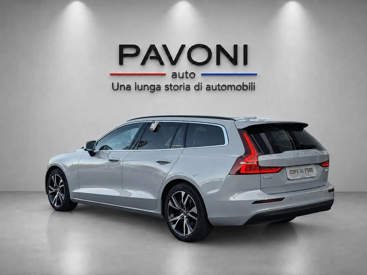 Volvo V60 2026