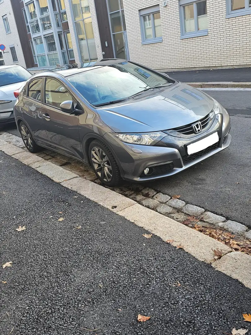 Honda Civic Civic 1.8i Comfort Сірий - 1