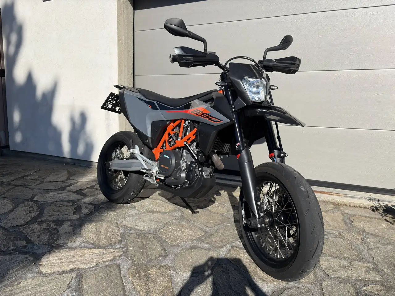 KTM 690 SMC R