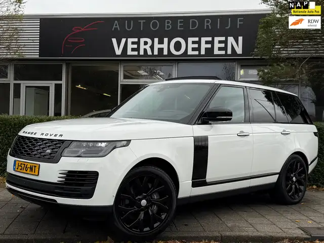 Land Rover Range Rover P400e Fifty - FULL OPTION - MASSAGE - HEAD-UP - PA