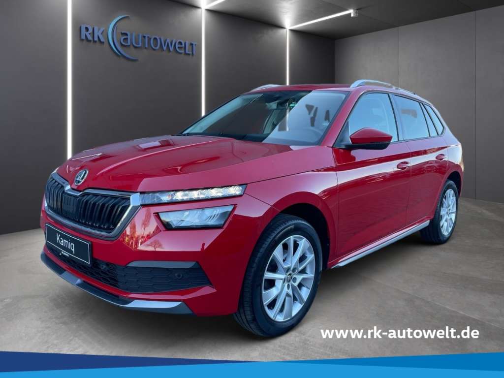 Skoda Kamiq