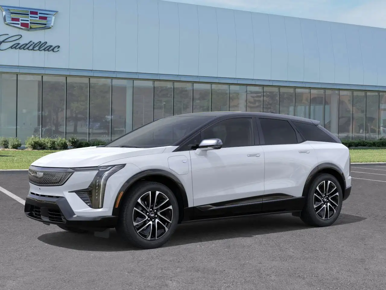 2026 Cadillac Optiq