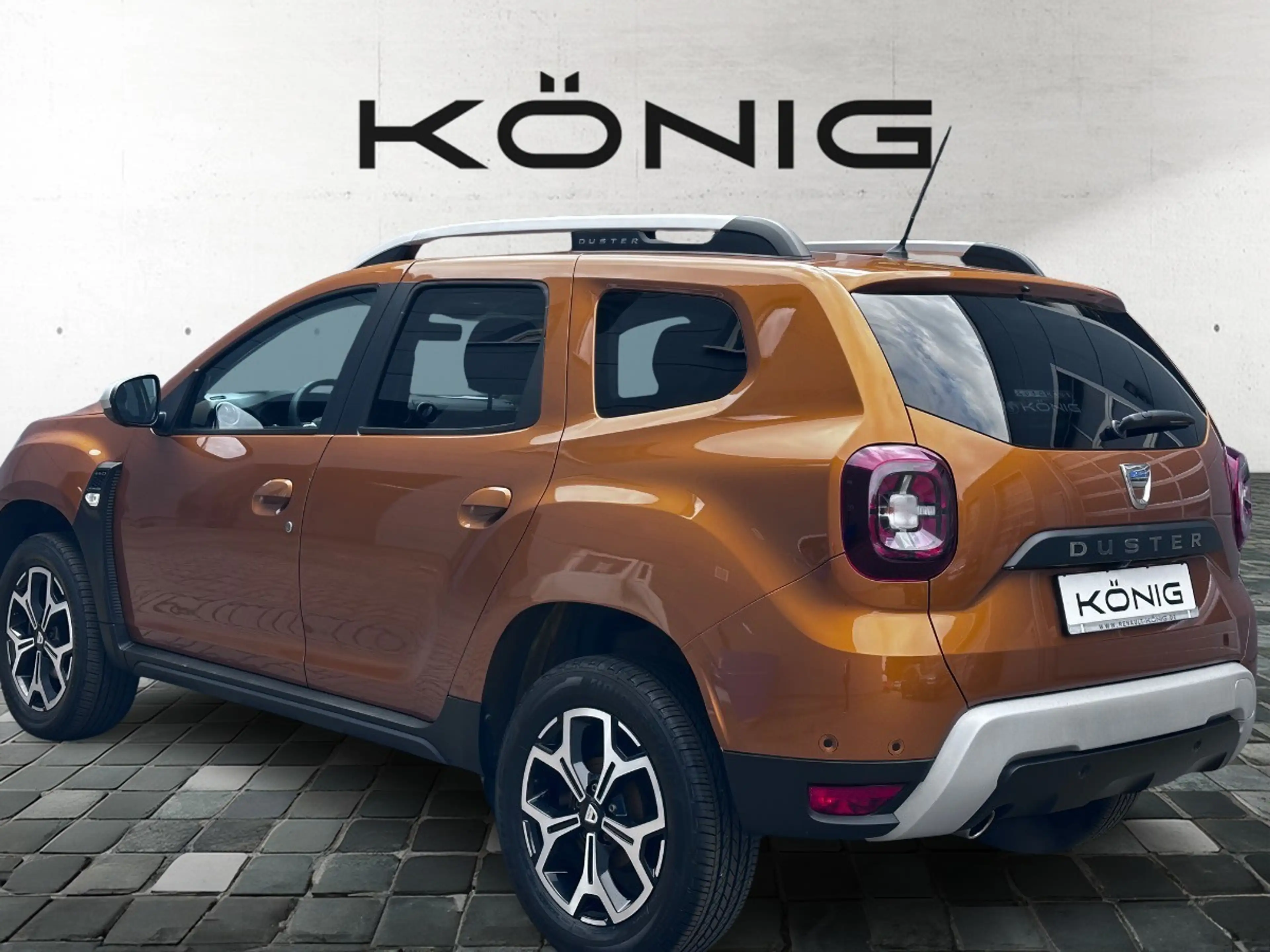 Dacia Duster Anniversary TCe 130 — photo 6