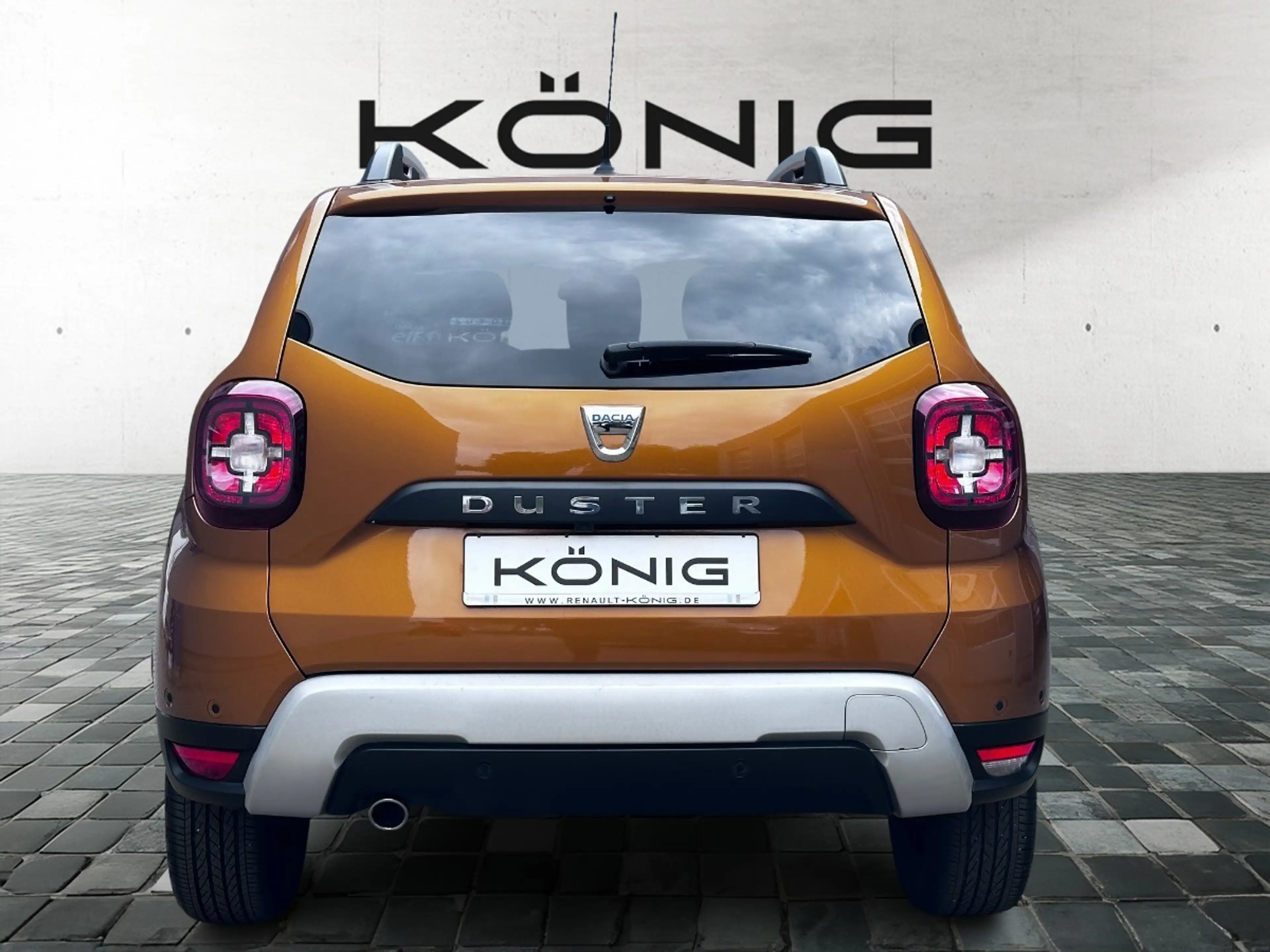 Dacia Duster Anniversary TCe 130 — photo 5