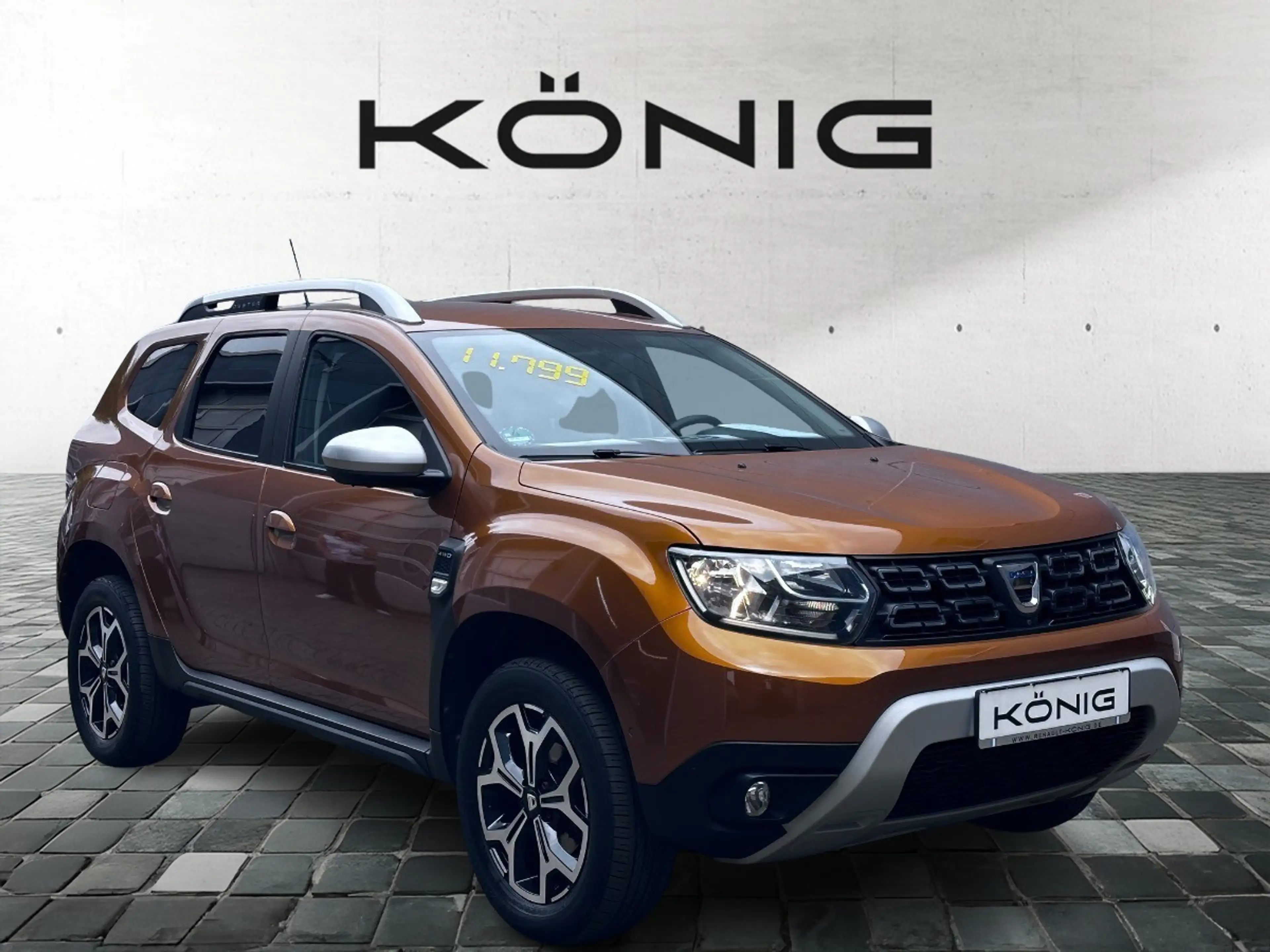 Dacia Duster Anniversary TCe 130