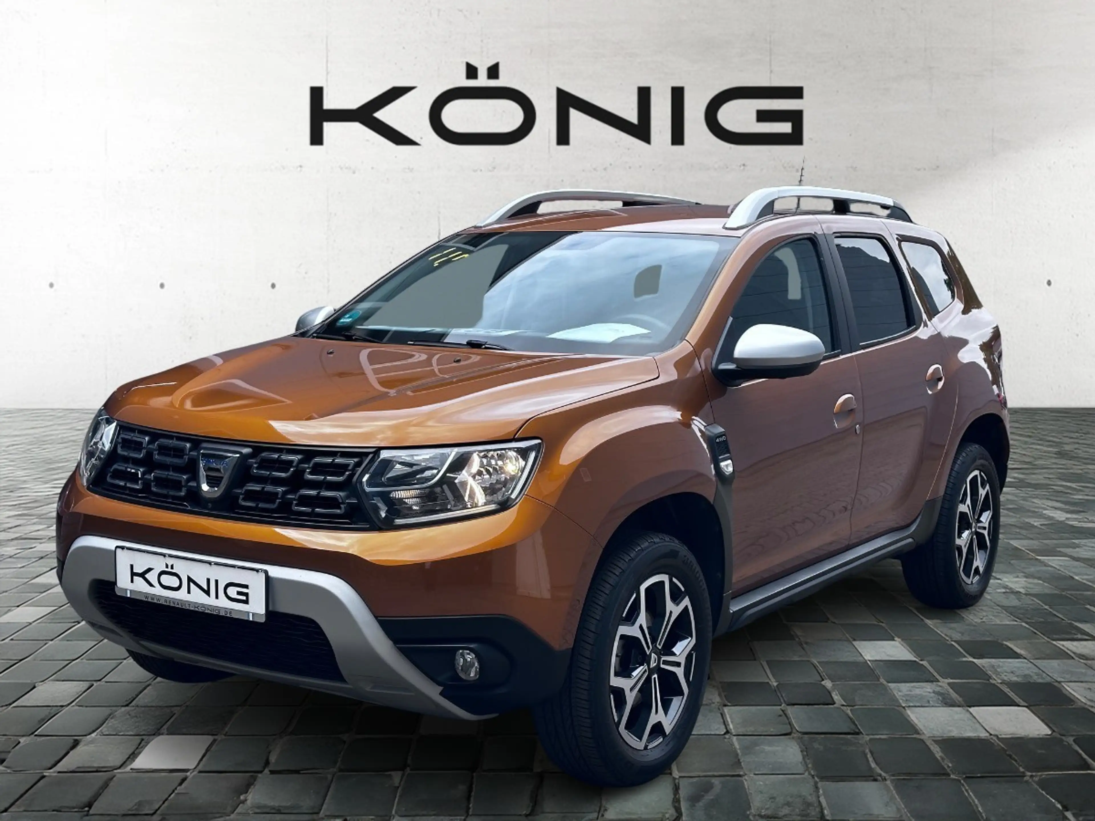 Dacia Duster Anniversary TCe 130 — photo 3
