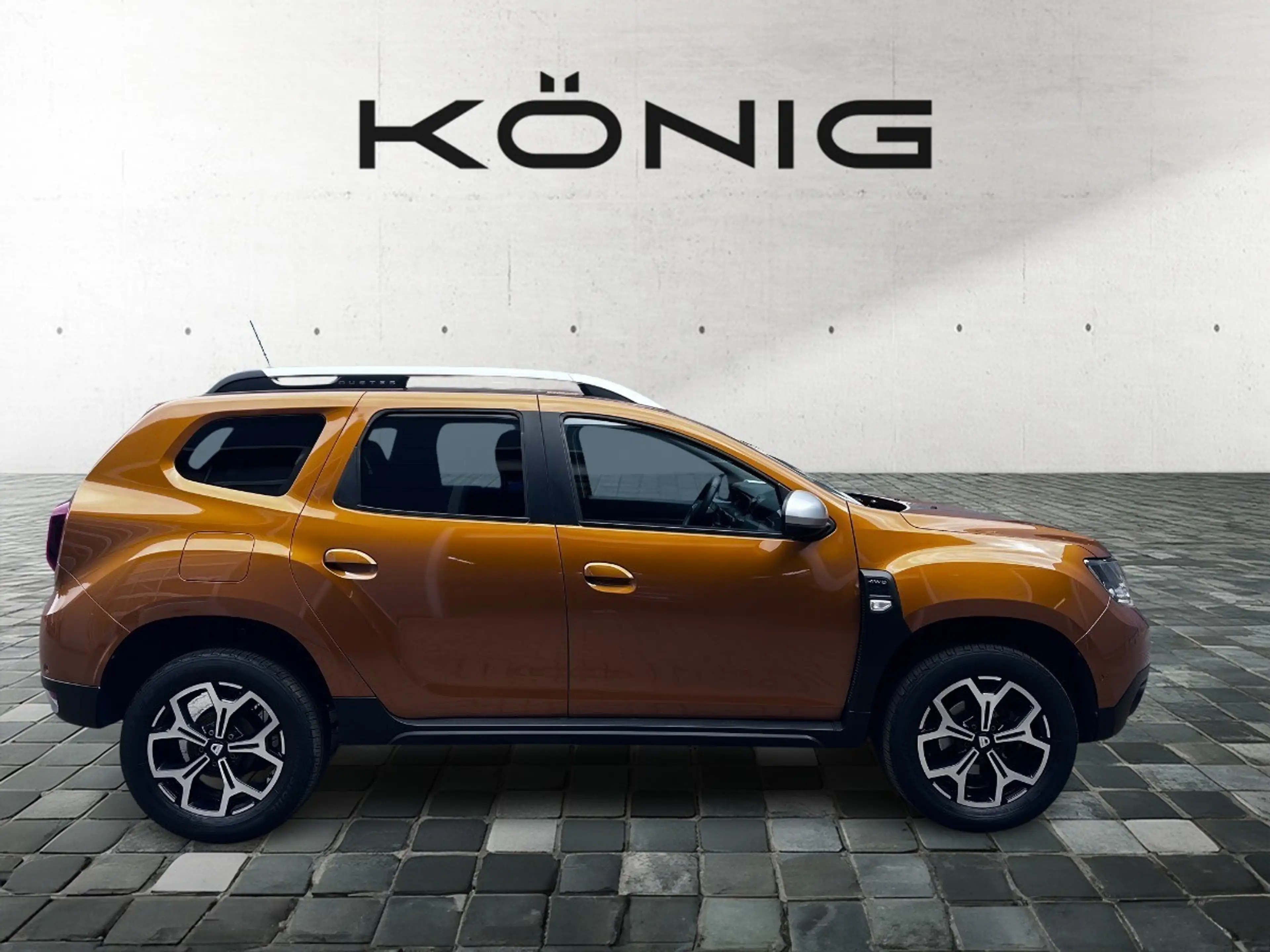 Dacia Duster Anniversary TCe 130 — photo 2