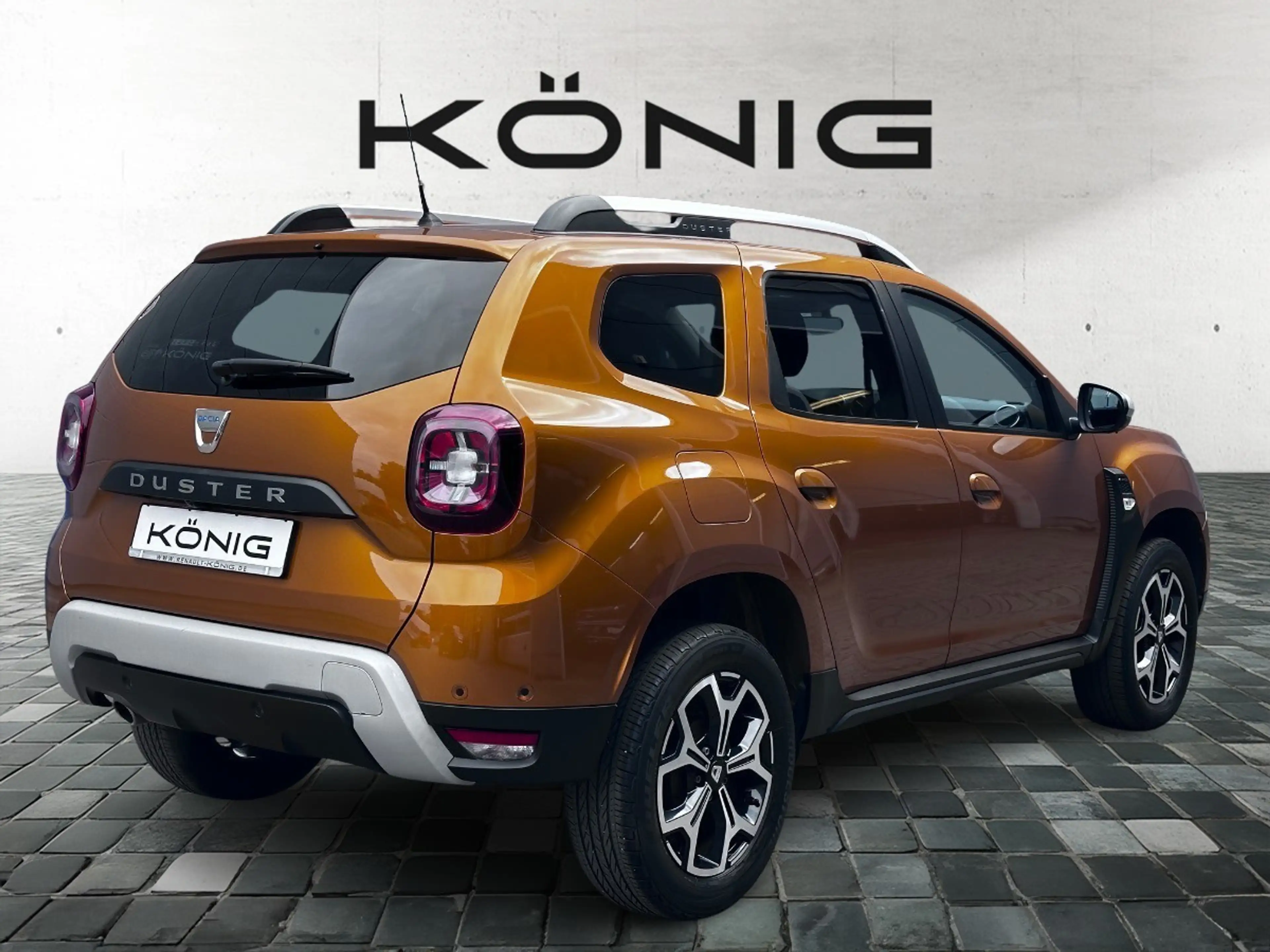 Dacia Duster Anniversary TCe 130 — photo 4