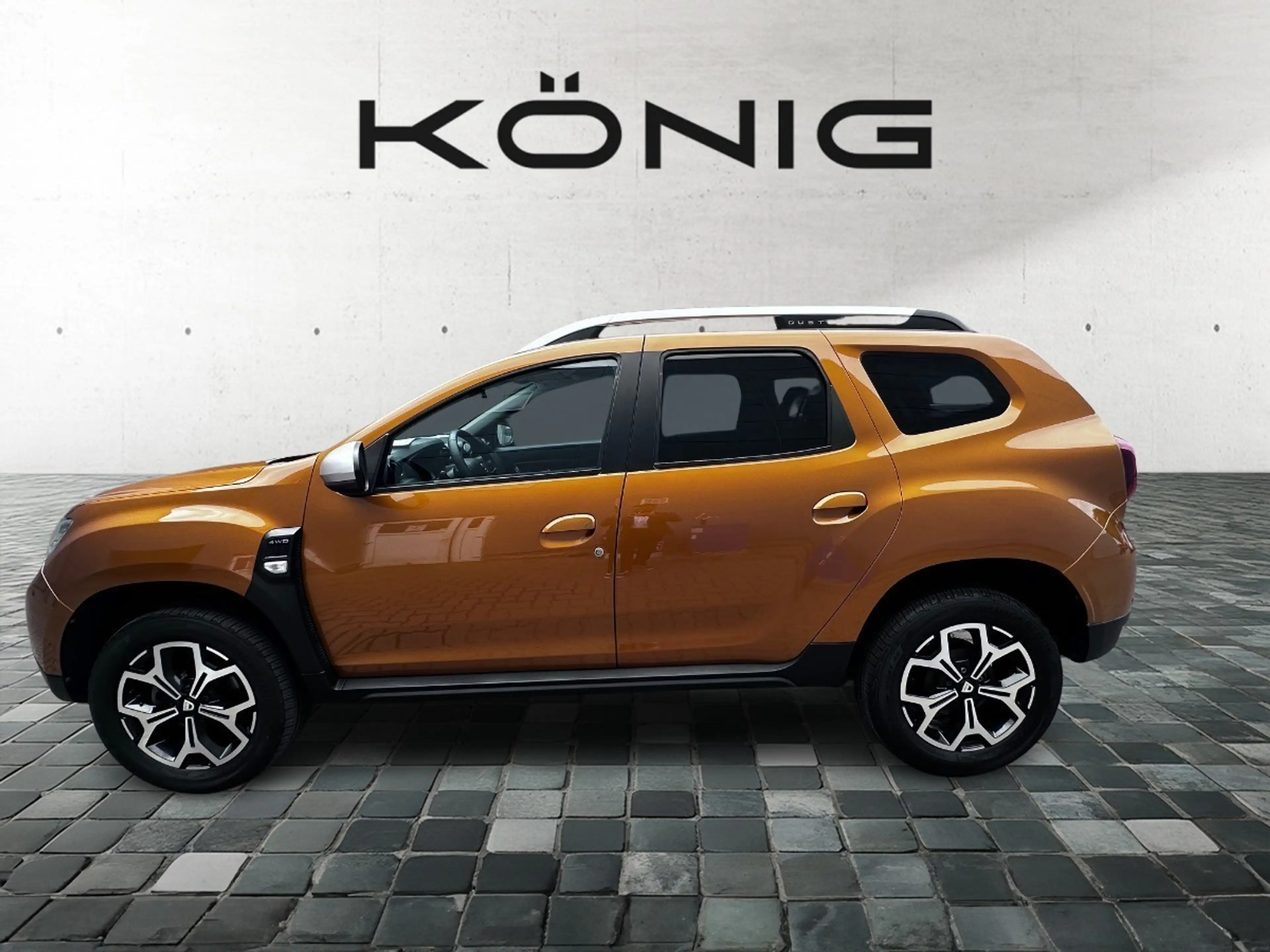 Dacia Duster Anniversary TCe 130 — photo 7