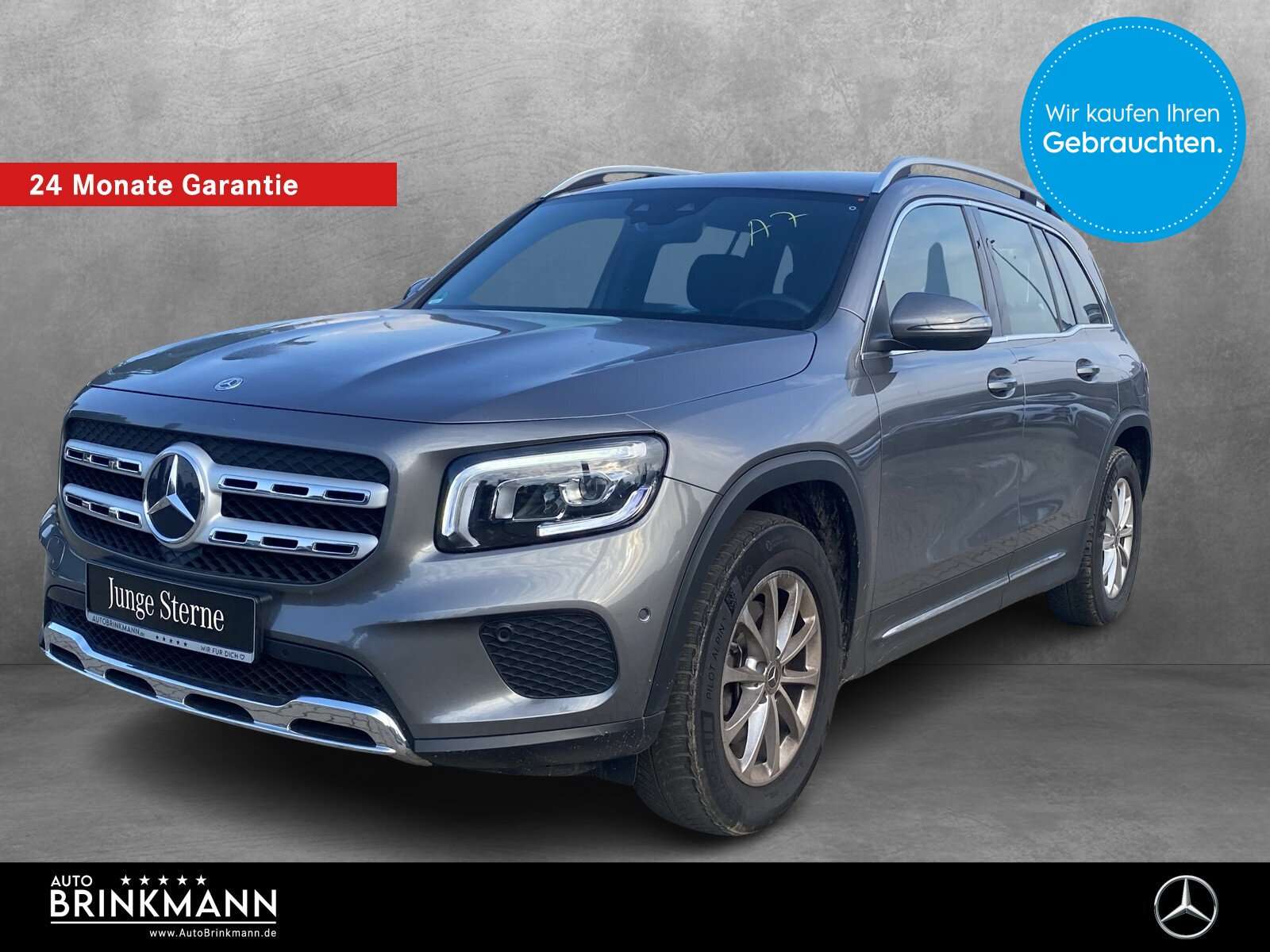 Mercedes-Benz GLB-Klasse