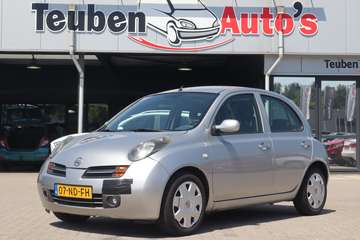 1.2 Tekna | Airco | Stuurbekrachtiging | 5 deurs