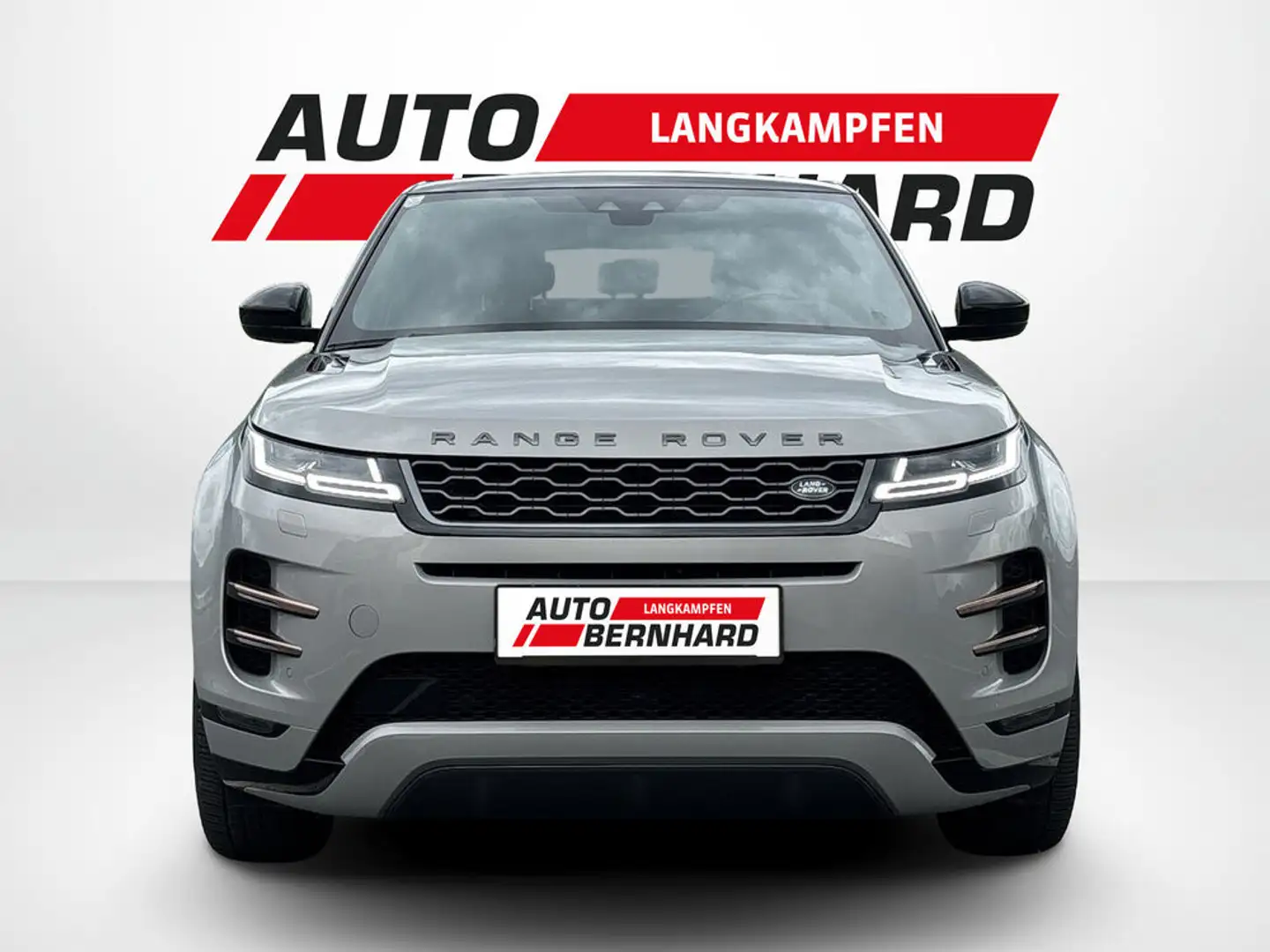 Land Rover Range Rover Evoque 2.0 P250 Grijs - 2