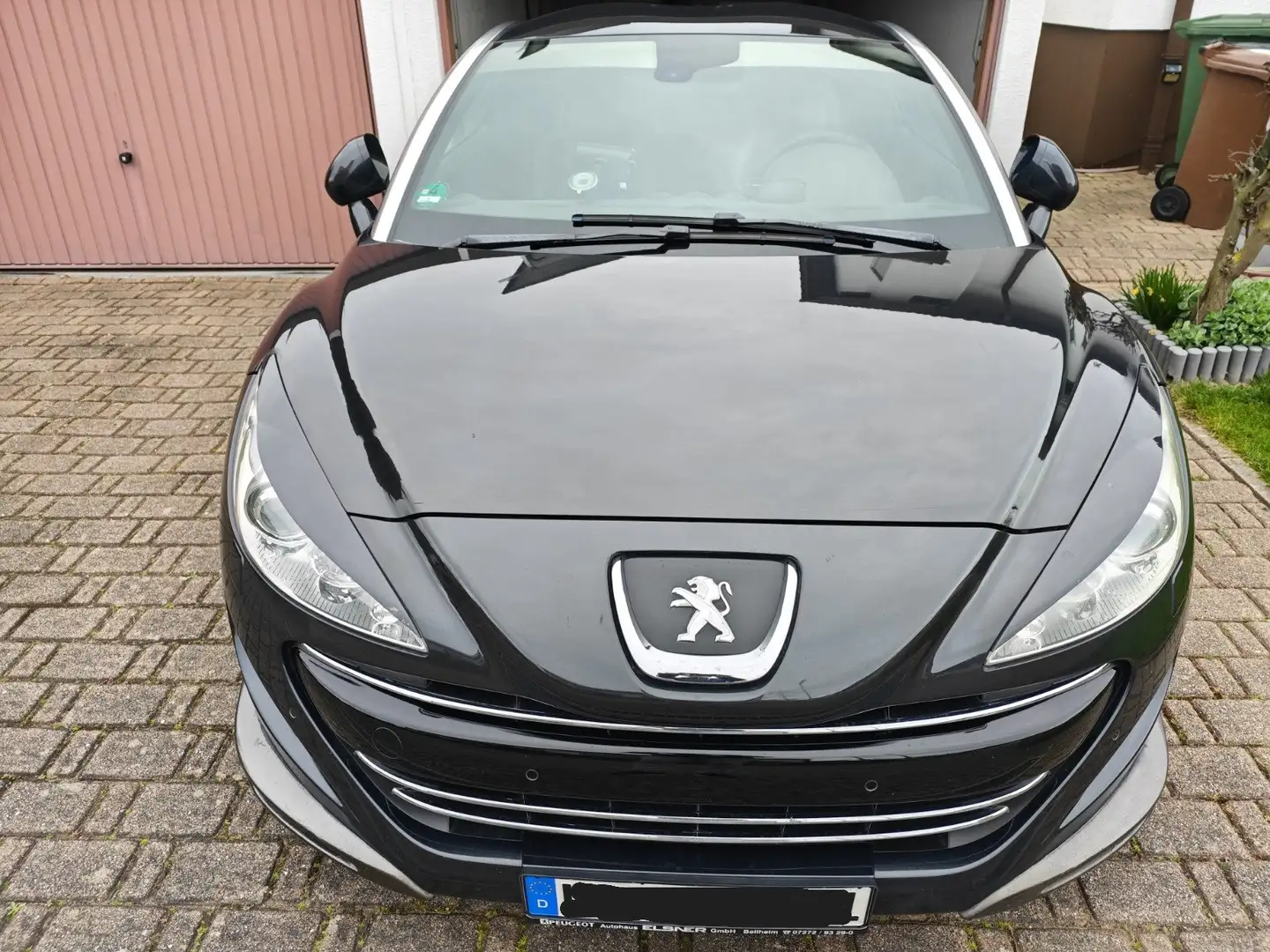 Peugeot RCZ RCZ 1.6 155 THP Grigio - 2