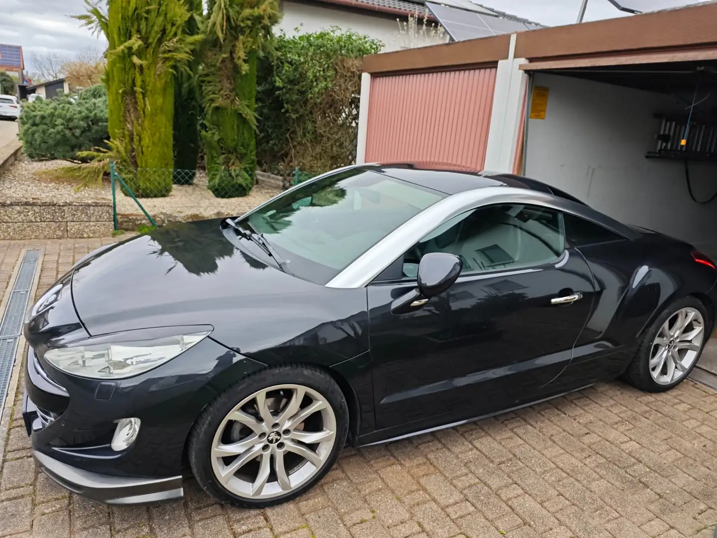 Peugeot RCZ RCZ 1.6 155 THP Grigio - 1