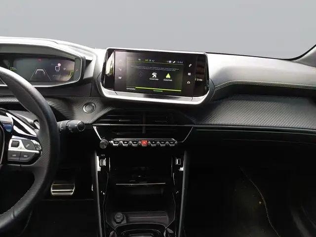 Peugeot 208 view 12
