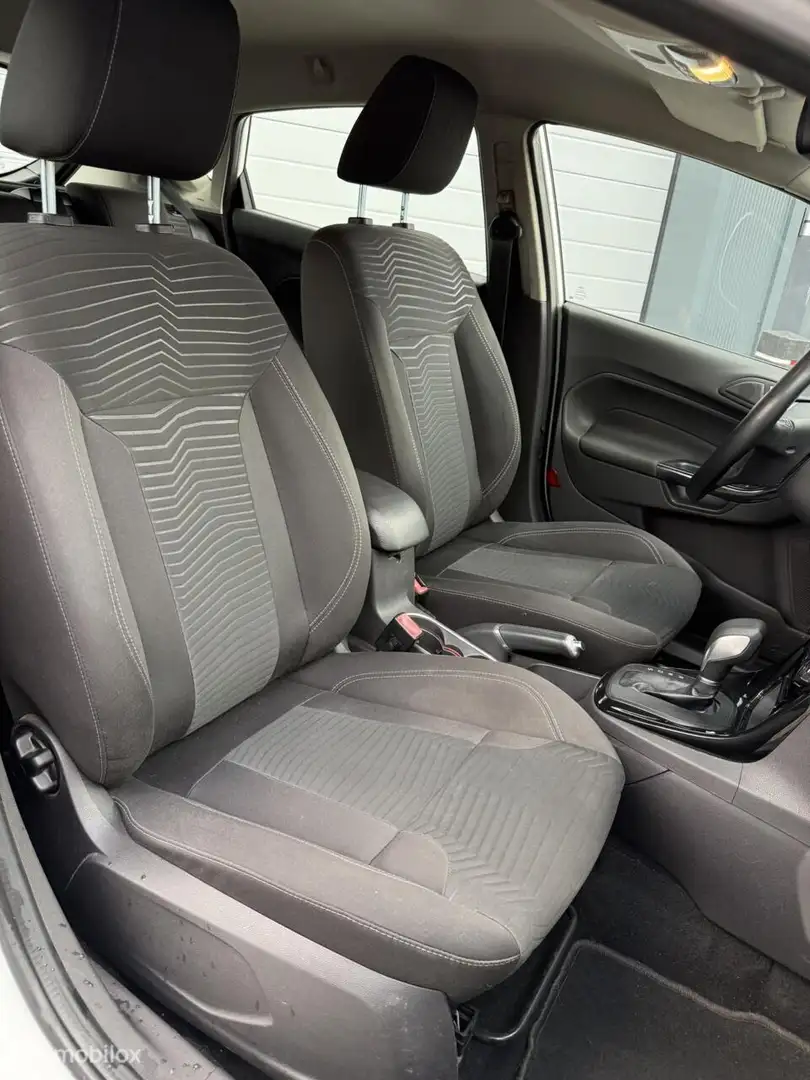 Ford Fiesta 1.0 EcoBoost Titanium X| PDC| Camera| Automaat Wit - 2