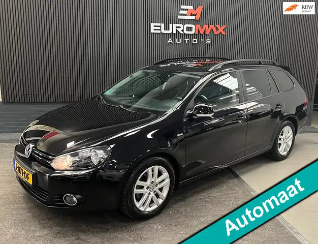 Volkswagen Golf Variant 1.4 TSI Highline 2e Eigenaar - Automaat - Panorama