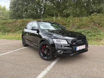 3.0 TDI - LICHTE VRACHT - quattro competition