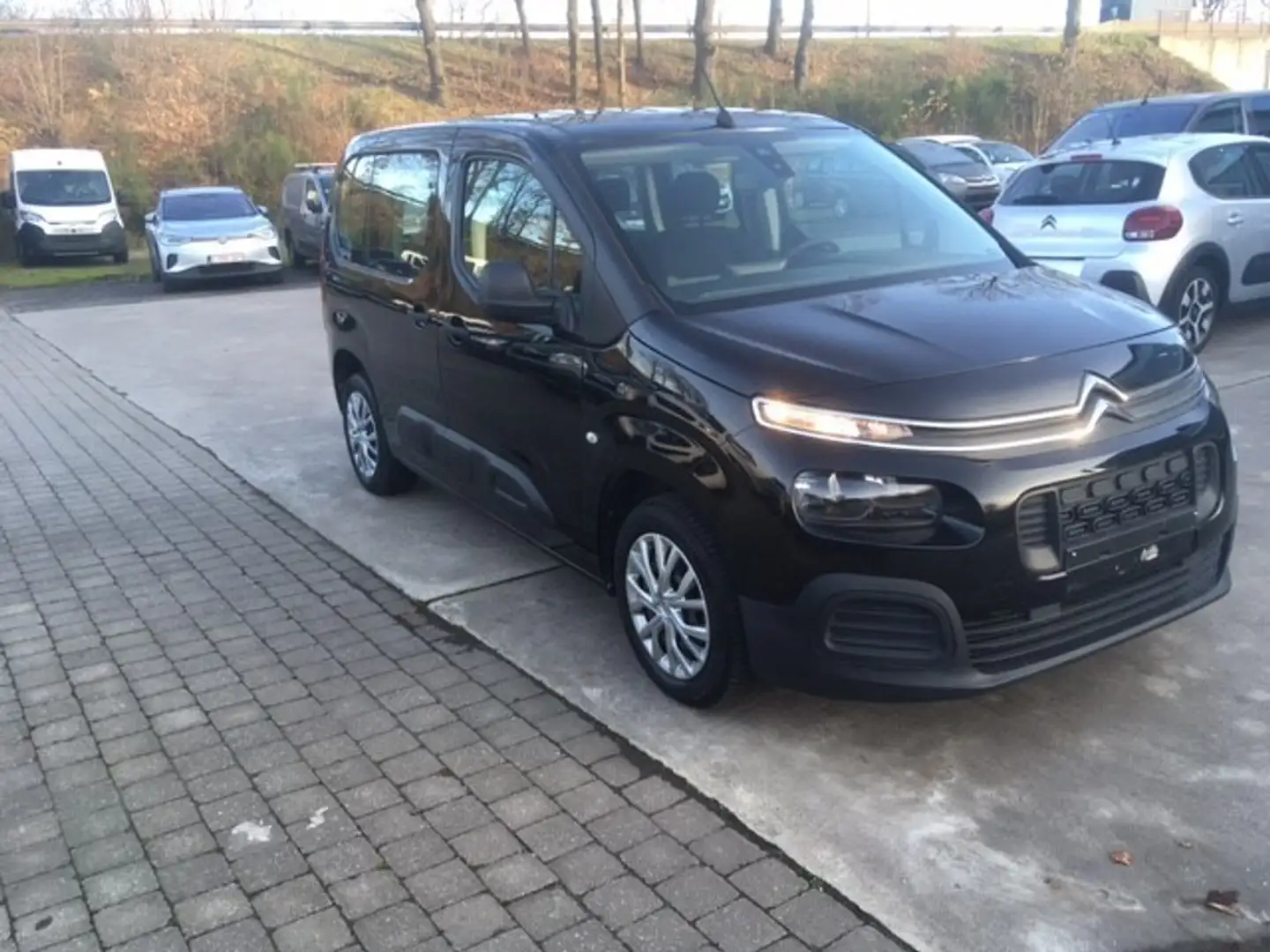Citroen Berlingo Live M Noir - 2