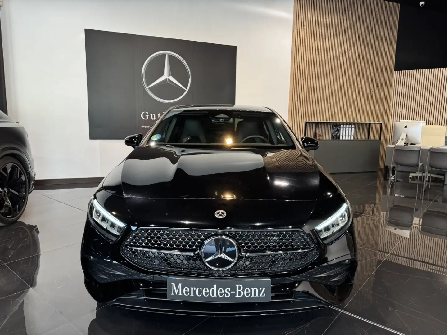 Mercedes-Benz A 200 Progressive Line Advanced 7G-DCT Negro - 1