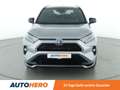 Toyota RAV 4 2.5 Hybrid 4x4 Aut*NAVI*LED*ACC*CAM*PDC*SHZ* Grau - thumbnail 9