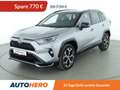 Toyota RAV 4 2.5 Hybrid 4x4 Aut*NAVI*LED*ACC*CAM*PDC*SHZ* Grau - thumbnail 1
