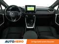 Toyota RAV 4 2.5 Hybrid 4x4 Aut*NAVI*LED*ACC*CAM*PDC*SHZ* Grau - thumbnail 12