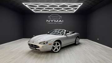 XK8 Convertible 4.2 Final Edition Aut.