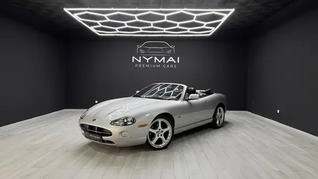 Jaguar XK XK8 Convertible 4.2 Final Edition Aut.