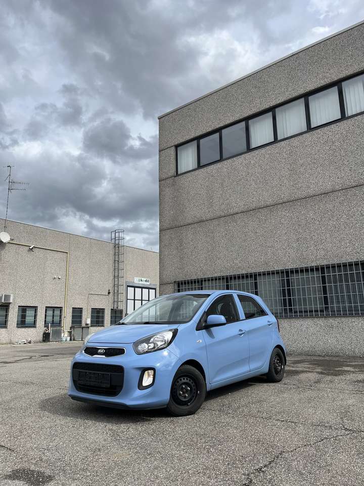 Kia Picanto 1.0 City 66cv 5p