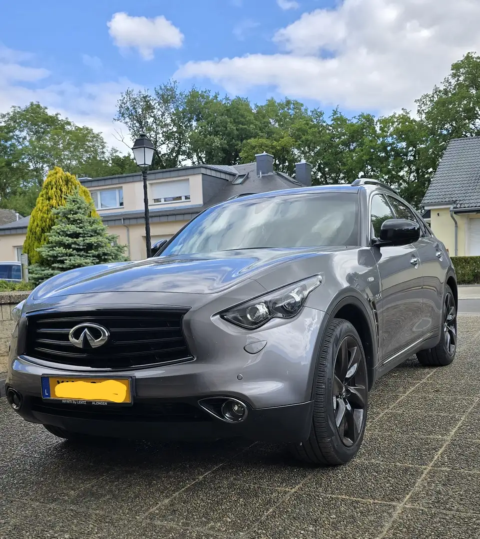 Infiniti QX70 3.0d AWD Aut. S Premium - 1