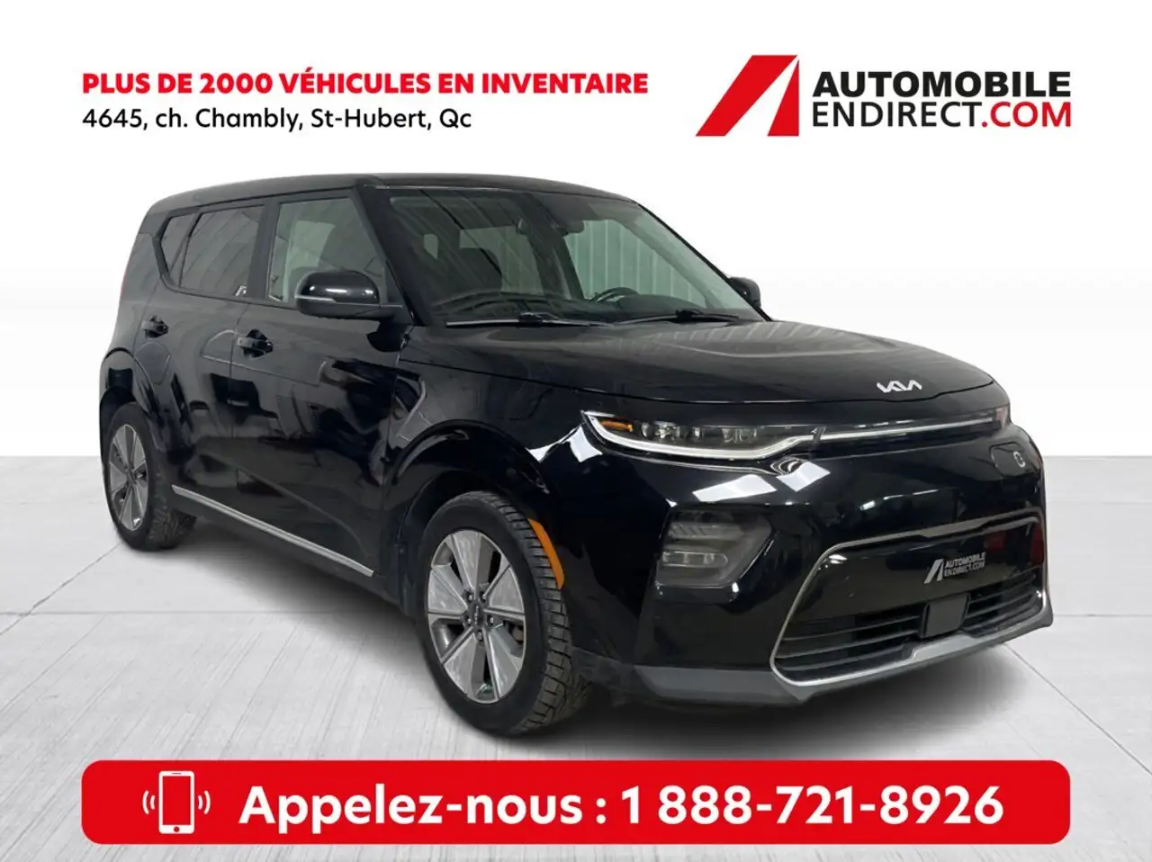2022 Kia Soul