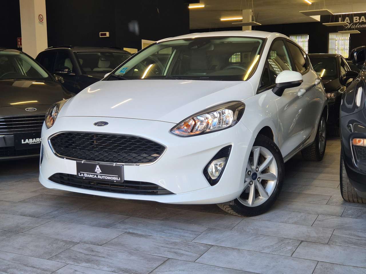 Ford Fiesta Fiesta VII 5p 1.1 Plus 85cv