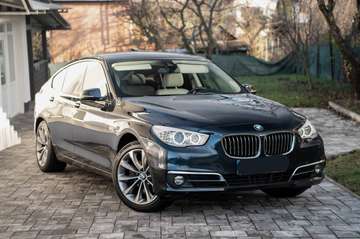 520d Gran Turismo