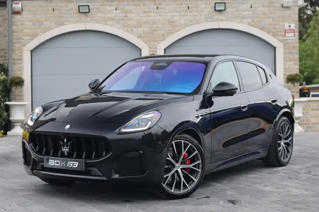 Maserati Grecale Grecale Modena *PANO *Air Suspension *Ventillated Seats
